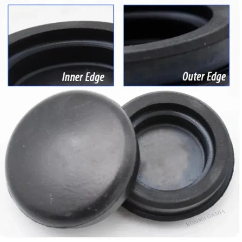 Wiper Arm Nut Cover Cap 2PCS – Hyundai & Kia 983903F000
