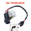 Car Engine Cooling Fan Resistor 7R3Z8L603A Replacement Ford Mustang