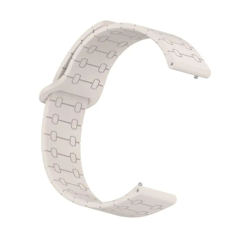 652F Watch Straps Silicone Quick Release Soft Rubber Replacement Watch Bands for Multiple Model Multiple Color Zpaxo