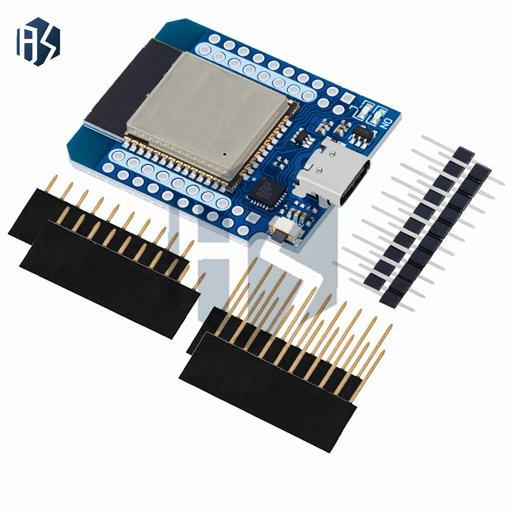 Wemos D1 Mini Iot Development Board ESP8266 ESP32 Dual-chip Wifi Zpaxo