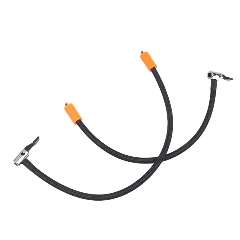 40/50cm Tire Inflation Extension Hose – Copper M6 Air Pump Tube
