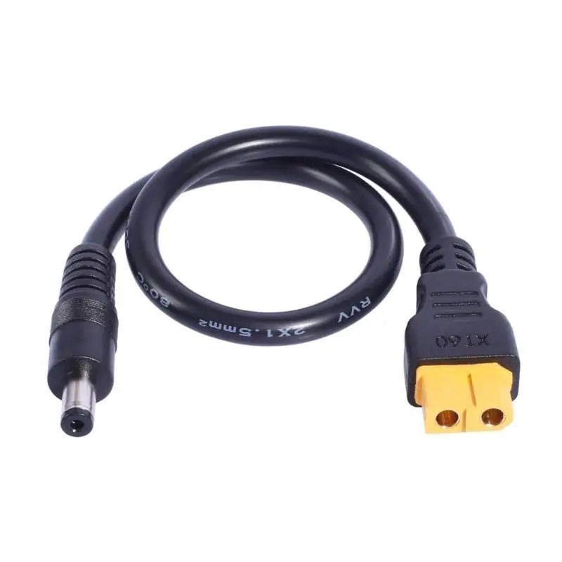 652F XT60 5 5x2 Power Cable Remote Toy Energy Storage Solar Battery Zpaxo 5.5x2.5mm male China Mainland