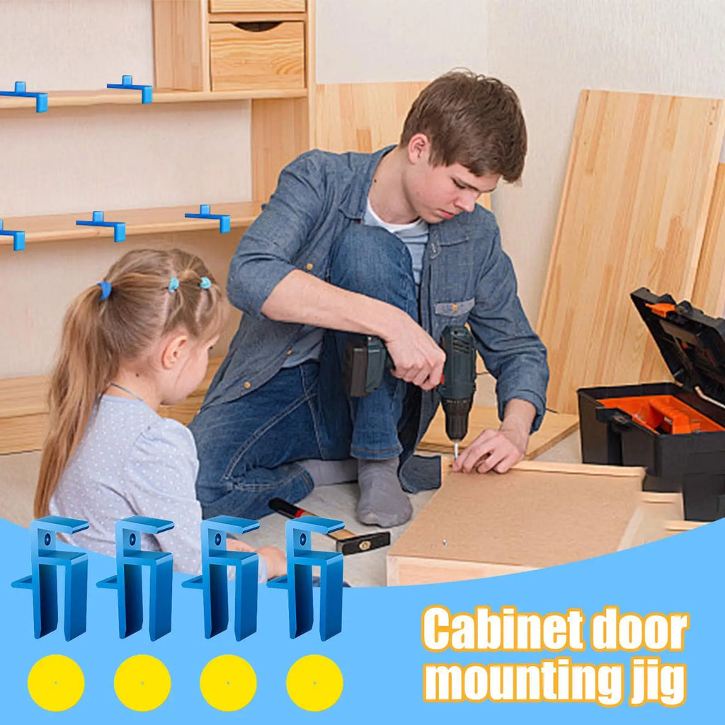 Woodworking & Carpentry Jigs Set Make Scribing Fillers Toe Kicking And Ceiling For Carpenter Cabinet Installation Zpaxo