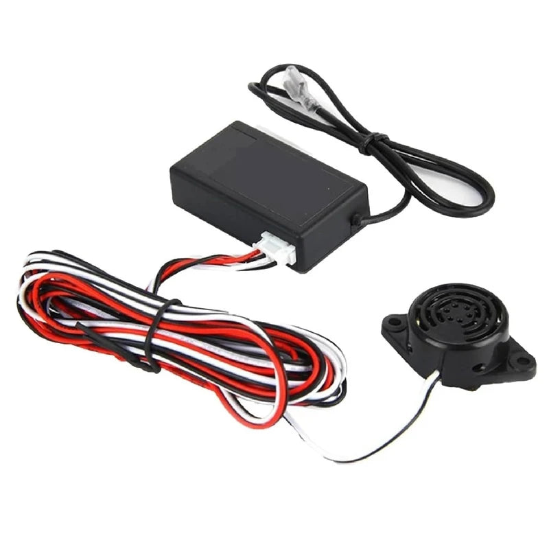 12V Car Reversing Radar Sensor Safety Anti-collision Electromagnetic