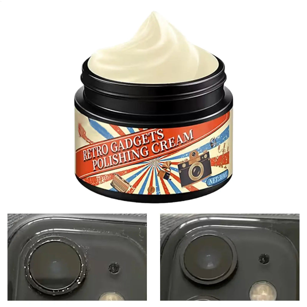 Phone Screen Scratch Remover Repair Paste Lens Polishing Iphone