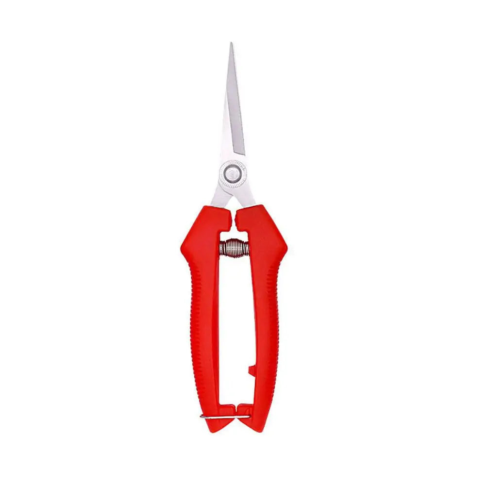 Ergonomic Pruning Shears for Fruit Trees – Stainless Steel Garden Scissors Pruning Shears Zpaxo M