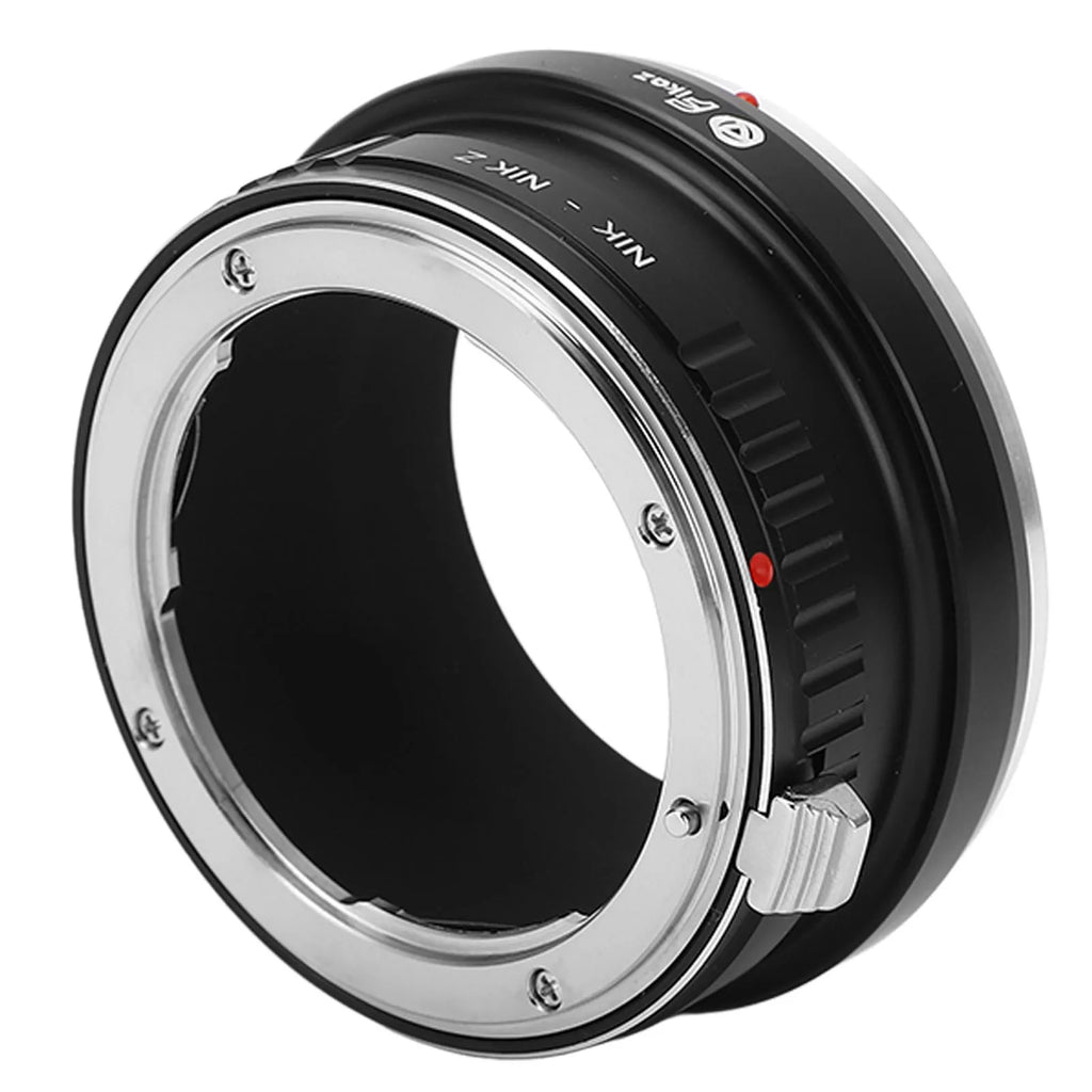 FTZ Mount Adapter Matte Paint F Z Camera Tight Wear Proof Manual