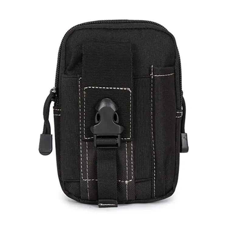 Outdoor Molle Tactical Waist Pouch 1000D Nylon Fanny Bag Men Sport