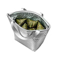 Insulated Bag Reusable Portable Waterproof Aluminum Foil Picnic