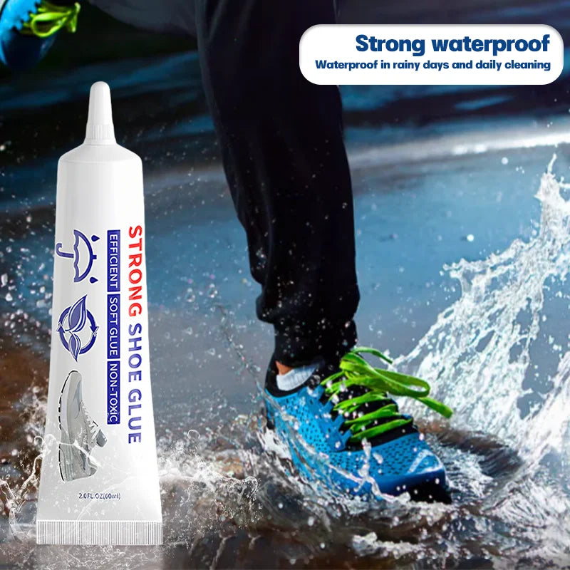 Strong Repair Adhesive Low Odor General Purpose Waterproof Repairable