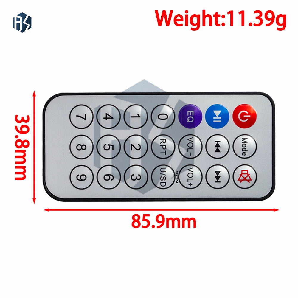 TL1838 VS1838B Infrared IR Receiver Wireless Remote Control Module Zpaxo