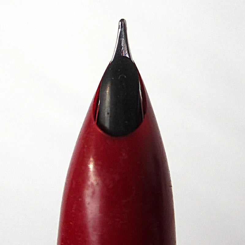 New Old Vintage Youth 717 Fountain Pens Fine Nib Students Writing Stationery Collection Using the 1990s Zpaxo