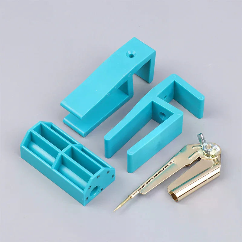 16- Multi Margin Parallel Scriber Wardrobe Closing Board Clip Marking Zpaxo