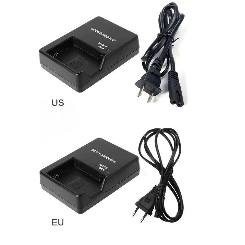 652F Camera Battery EN EL14 D3500 D5600 D3300 Black Zpaxo