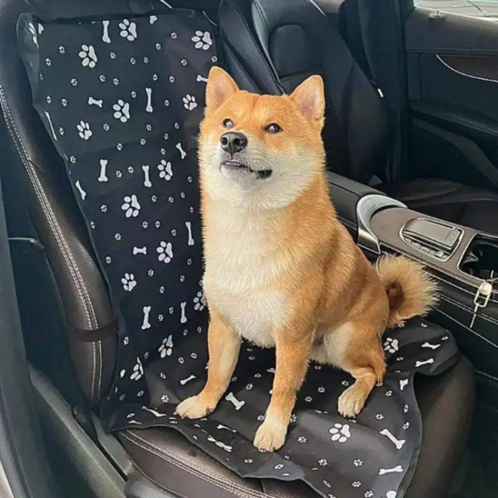 Waterproof Oxford Cloth Pet Car Seat Cushion Anti-dirt Anti-scratch Zpaxo