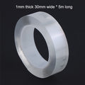 Nano Tape Strong Double Sided Extra Adhesive Non-slip Waterproof Zpaxo A8
