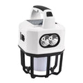 Solar Camping Lantern with Power Bank & USB Charging – LED Solar Camping Lantern Zpaxo 20W