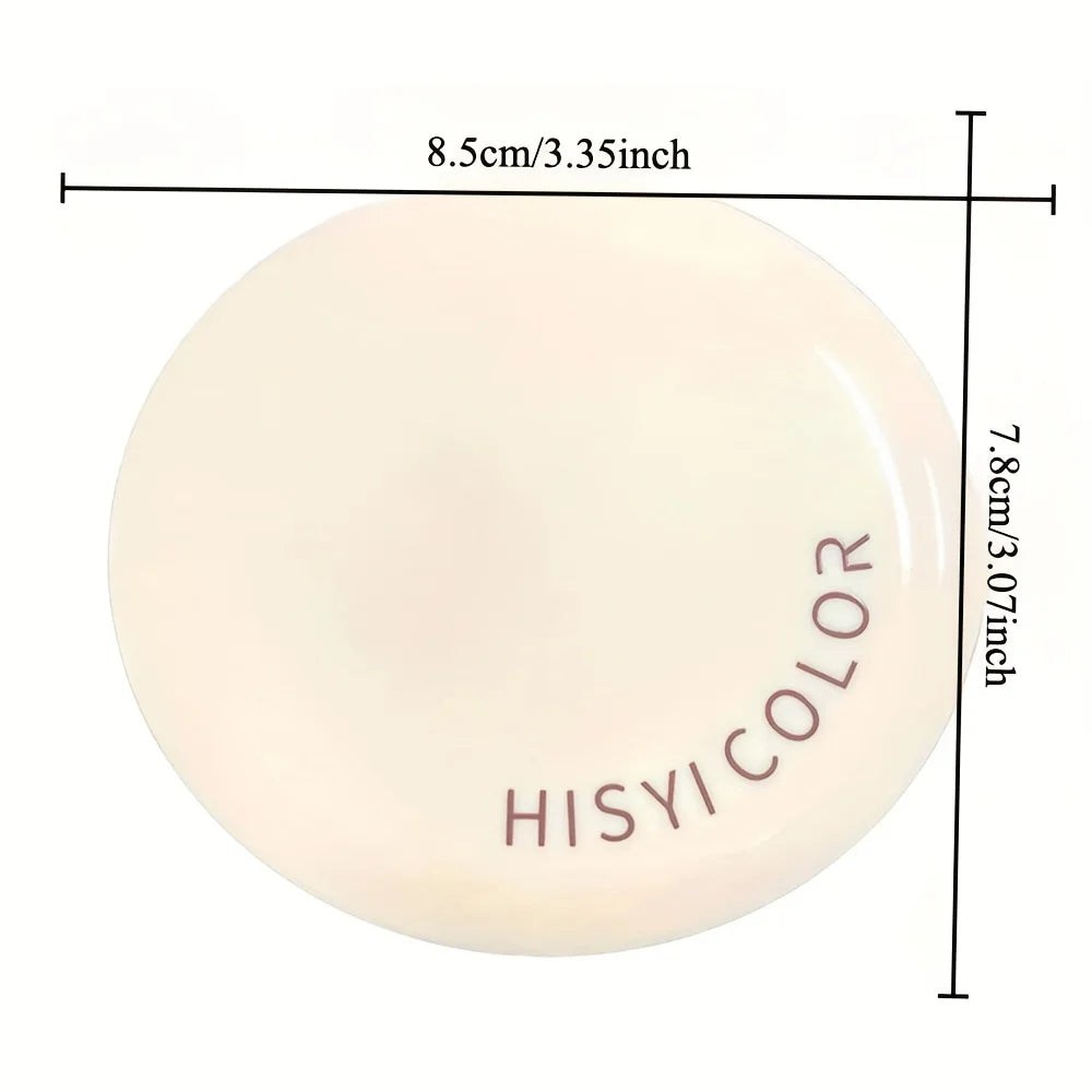 Four-Color Concealer Cream Moisturizing Concealer for Dark Circles,Brightening,Multi-Color Contouring,Foundation Cream Zpaxo