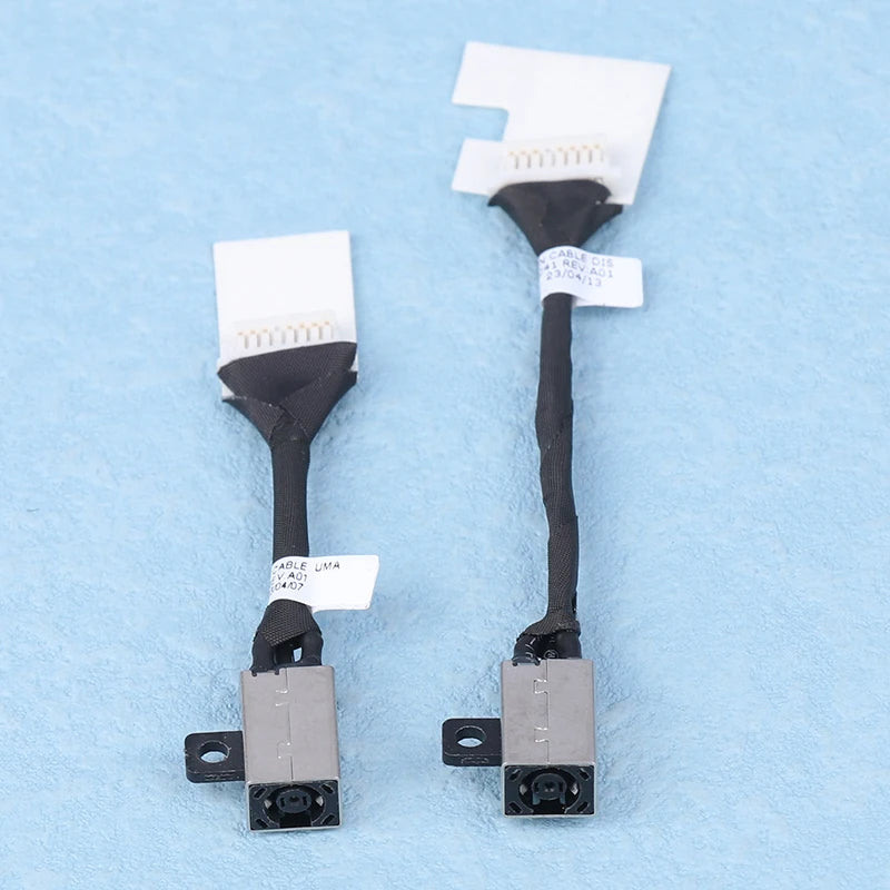 New Laptop DC Power Jack Socket Charging Port Cable For LATITUDE 3410 3510 7DM5H Zpaxo