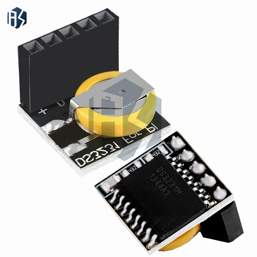 DS3231 AT24C32 IIC Module Precision Clock DS3231SN Arduino Memory Zpaxo