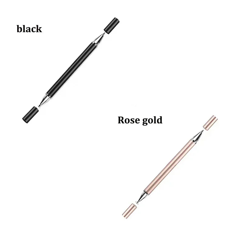2-in-1 Stylus Pen for iPhone, Android & Tablet – 1/2/3 Pack