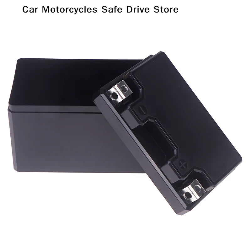 YT4 12V4ah Motorcycle Starting Lithium Battery Embedded Plastic