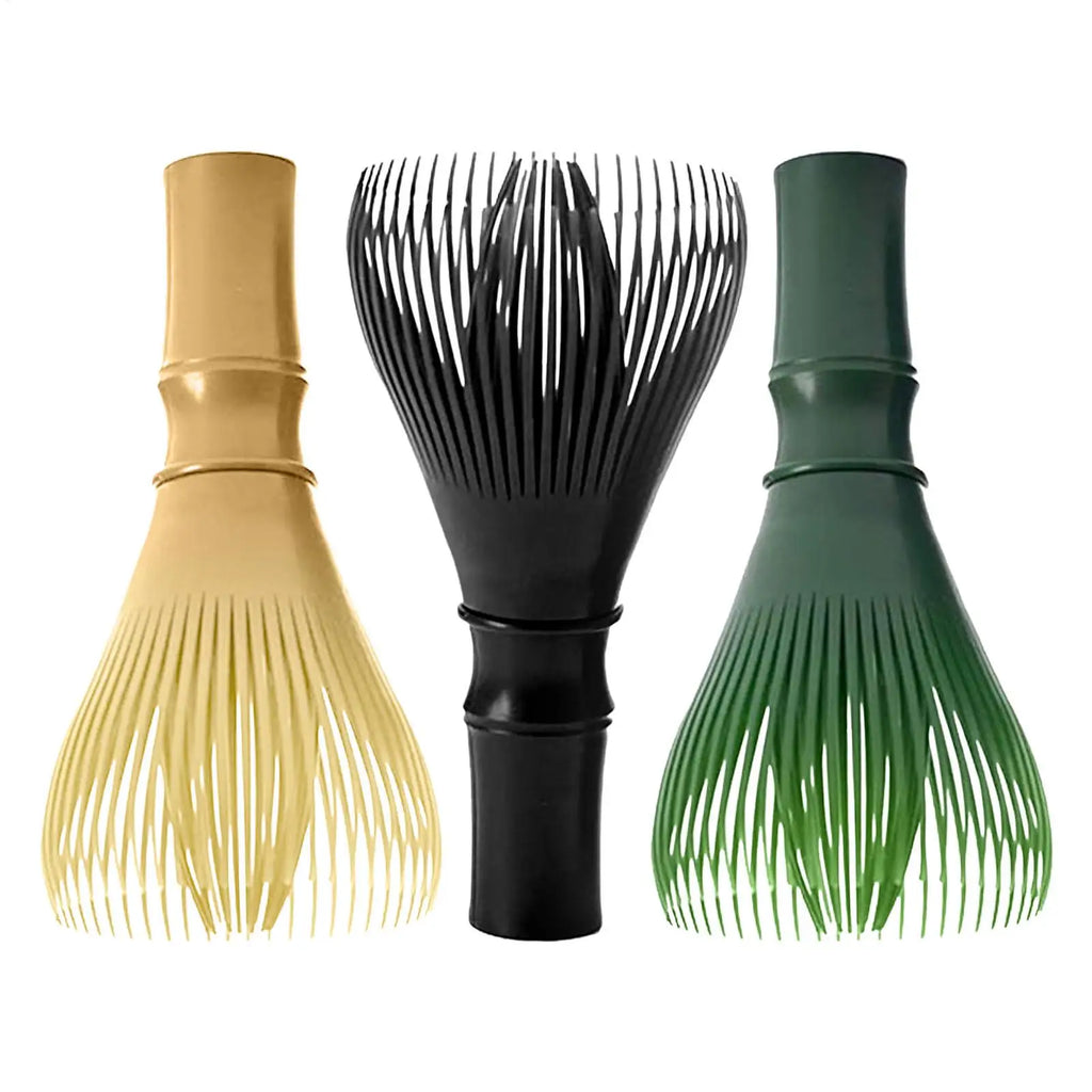 Matcha Whisk Food Grade Tea Powder Mixer Stirrer Reusable Green