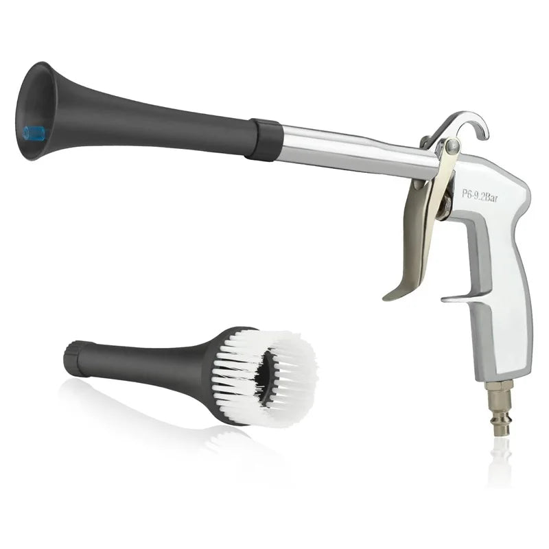 Tornador Air Blow Car Wash Gun 0 4Mpa-10Mpa Pressure Interior