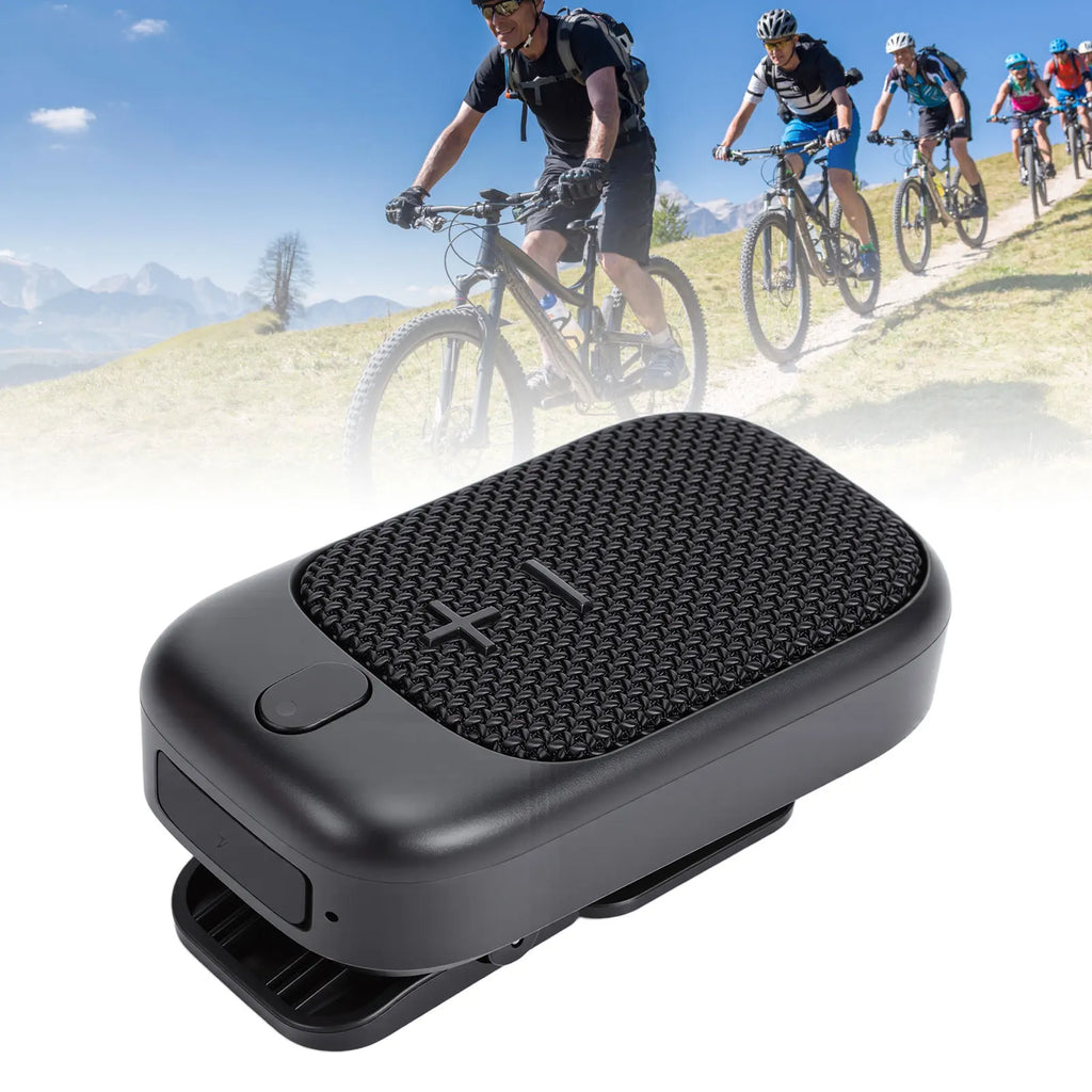 Small Wearable Speaker Wireless Portable Outdoor Running Subwoofer