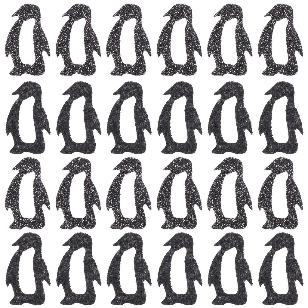 Penguin Decoration Confetti Fine Workmanship Party Table Wedding