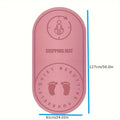 ThicknessTPE Jump Rope Mat Durable Non-slip Fitness Exercise Ma