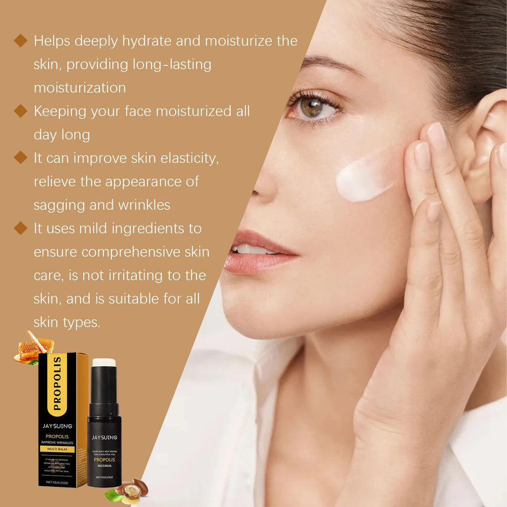 Propolis Firming Essence Stick – Deep Moisturizing Face Cream Firming Essence Stick Zpaxo
