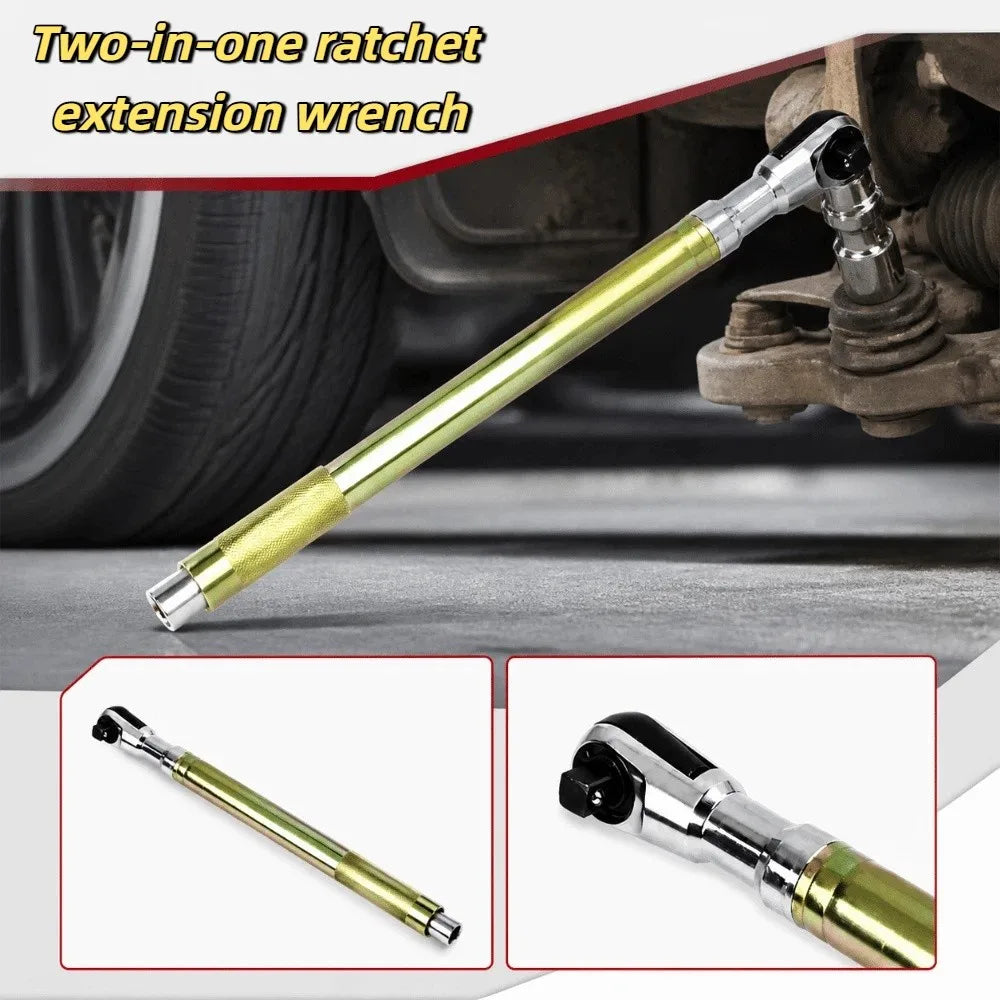 One-Click Operation Electronic Brake Caliper Reset Tool Heavy-Duty Alligator Clips No Computer Needed Special Service Tool Zpaxo