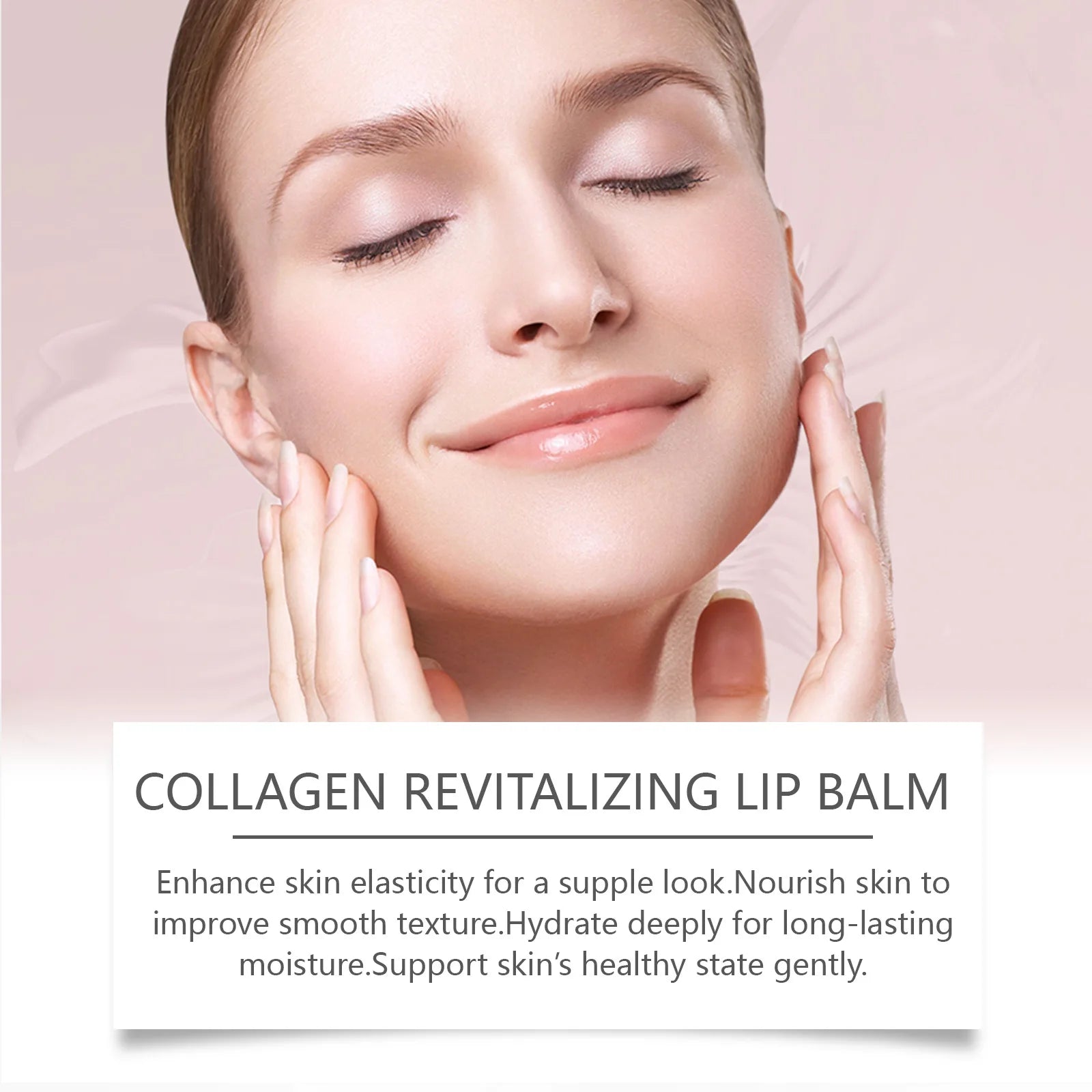 Moisturizing Multi-Effect Care Stick Moisturizes Facial Skin, Hydrating and Refreshing, Non-Greasy Facial Care Stick Zpaxo