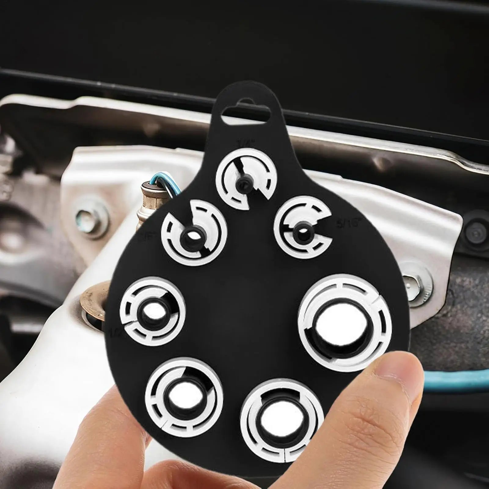 Oil Line Disconnect Tool Quick Release AC Fuel Hose Remover Universal