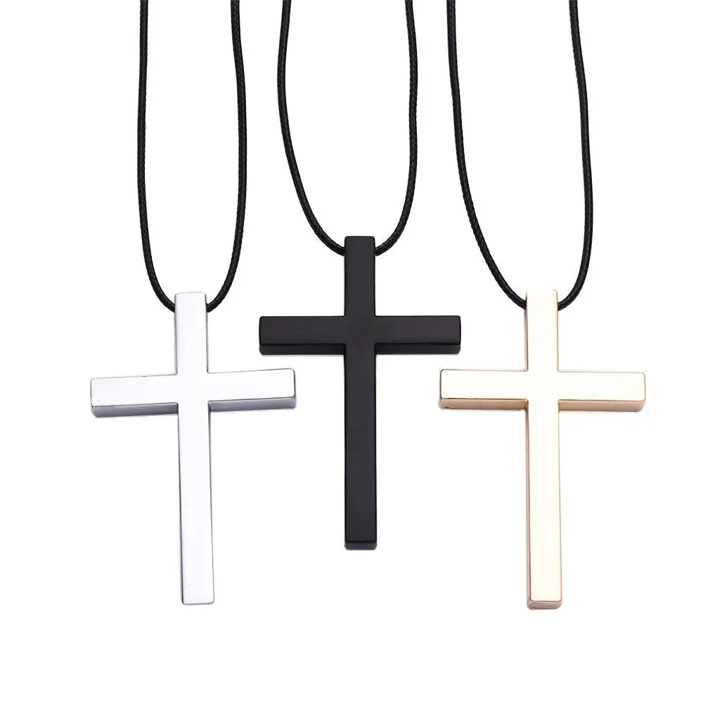 Accessories Hanging Pendant Car Styling Rearview Mirror Metal Cross Zpaxo