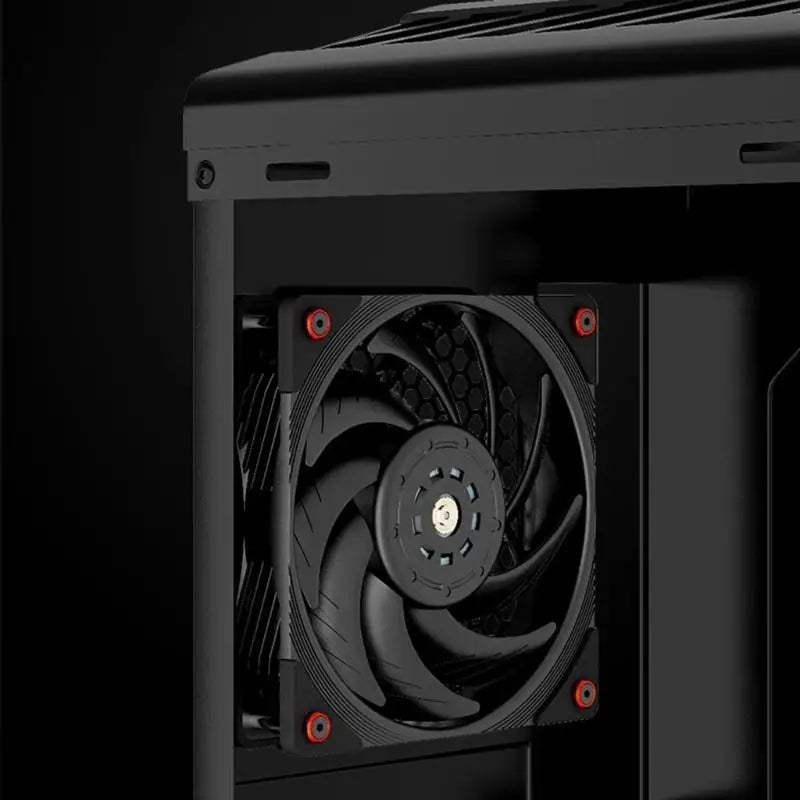 652F Premiumanodized Aluminum Alloy Screws Lock Nut Computer Case CPU Zpaxo