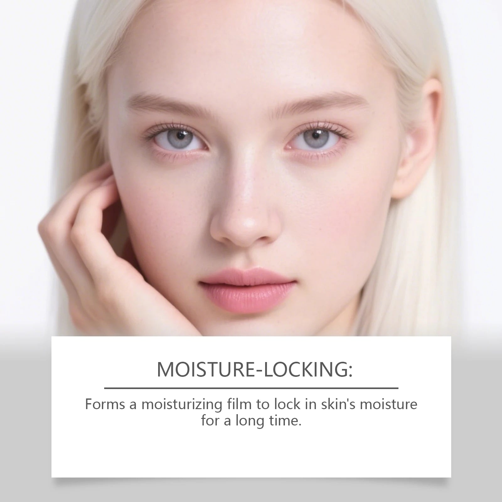 Facial Serum Mist Moisturizer Hydrating Peptide Spray Gentle & Nourishing Barrier Protection Deep Hydration Lock Anti-Dryness Zpaxo