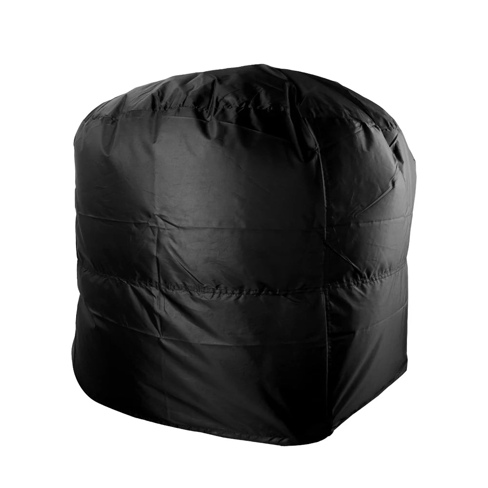 Grill Cover 77x58cm 80x66x100cm Waterproof Round BBQ Camping Outdoor