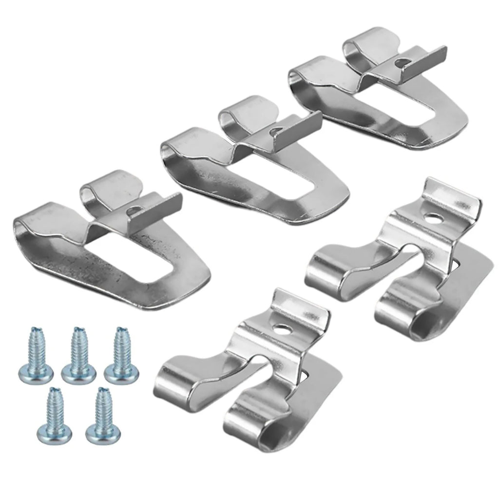 Belt Clip Hooks Screws Ryobi Ridgid Impact Driver Drill Holder