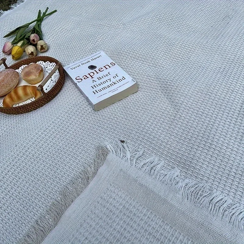 90- Moisture-proof Portable Mat Picnic Outdoor Camping Beach Blanket