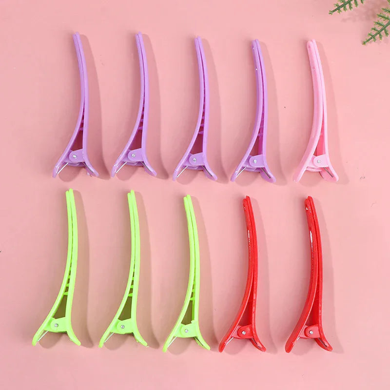 Professional Basic Hair Grip Clips Sectioning Salon Styling Zpaxo