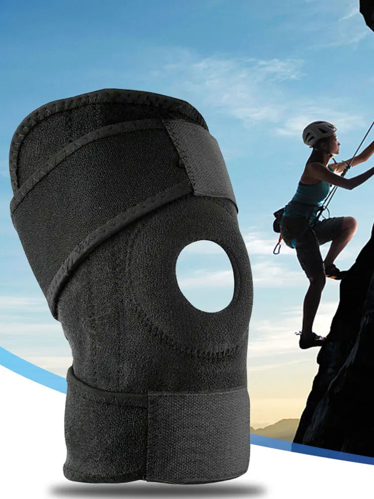 Soothing Comfort Support Brace Knee Joint Discomfort Relief