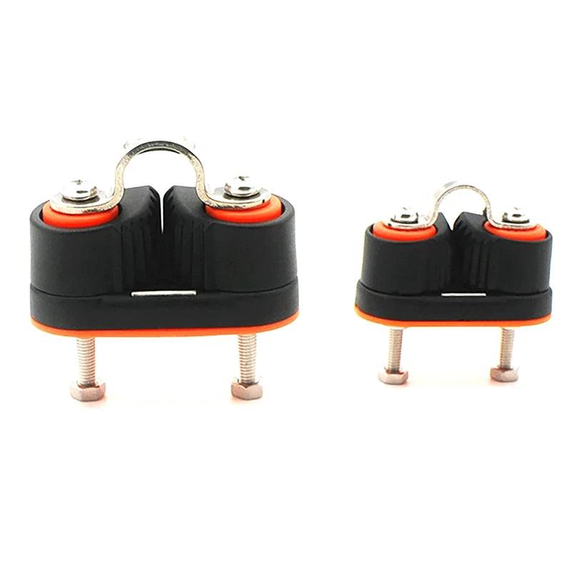 Ball Bearing Composite Cam Cleat with Rope Fairlead | Carbo Cam