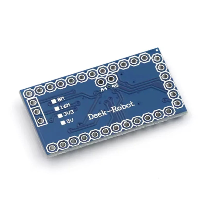 Mini Improved ATMEGA328P 3 3V 8M 5V 16M Interactive Media Zpaxo