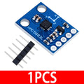 GY-273 HMC5883L Triple-axis Magnetometer Sensor Module 3V-5V I2C Zpaxo 1PCS