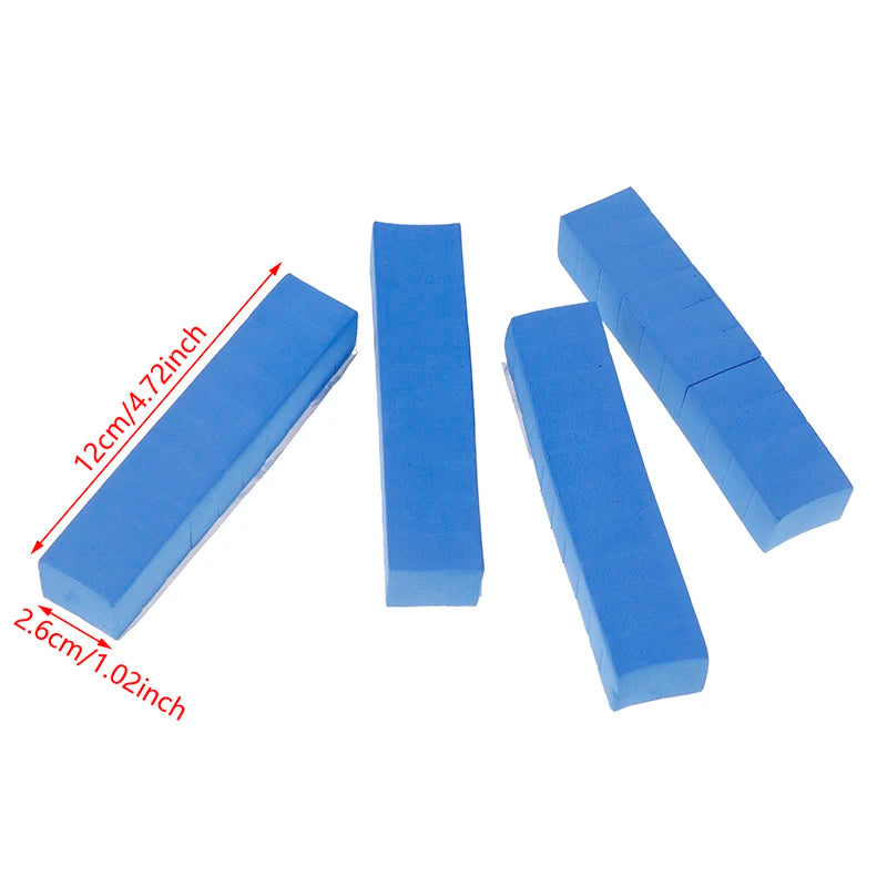 4-Pack Car Door Edge Guard Strips – EVA Foam Anti-Scratch