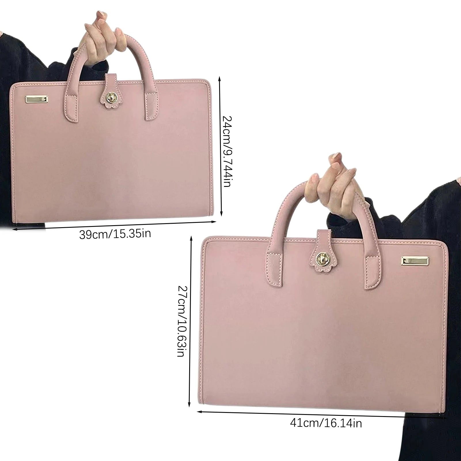 Shockproof Laptops Sleeve Case Handle Protective Laptop Macbook