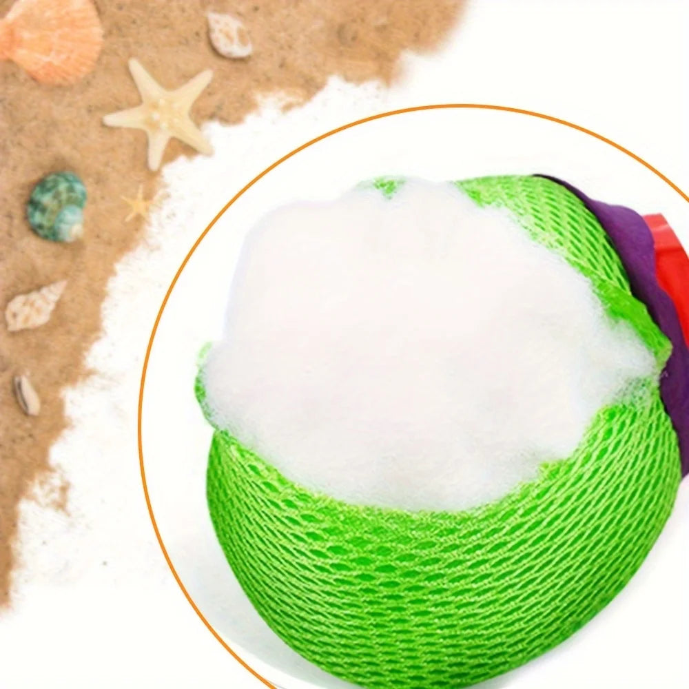 1/3pcs Outdoor Meteor Ball Throwing Sandbags Colorful Ribbon Soft Wind Resistance Ball Sensory Integration Training Equipment Zpaxo