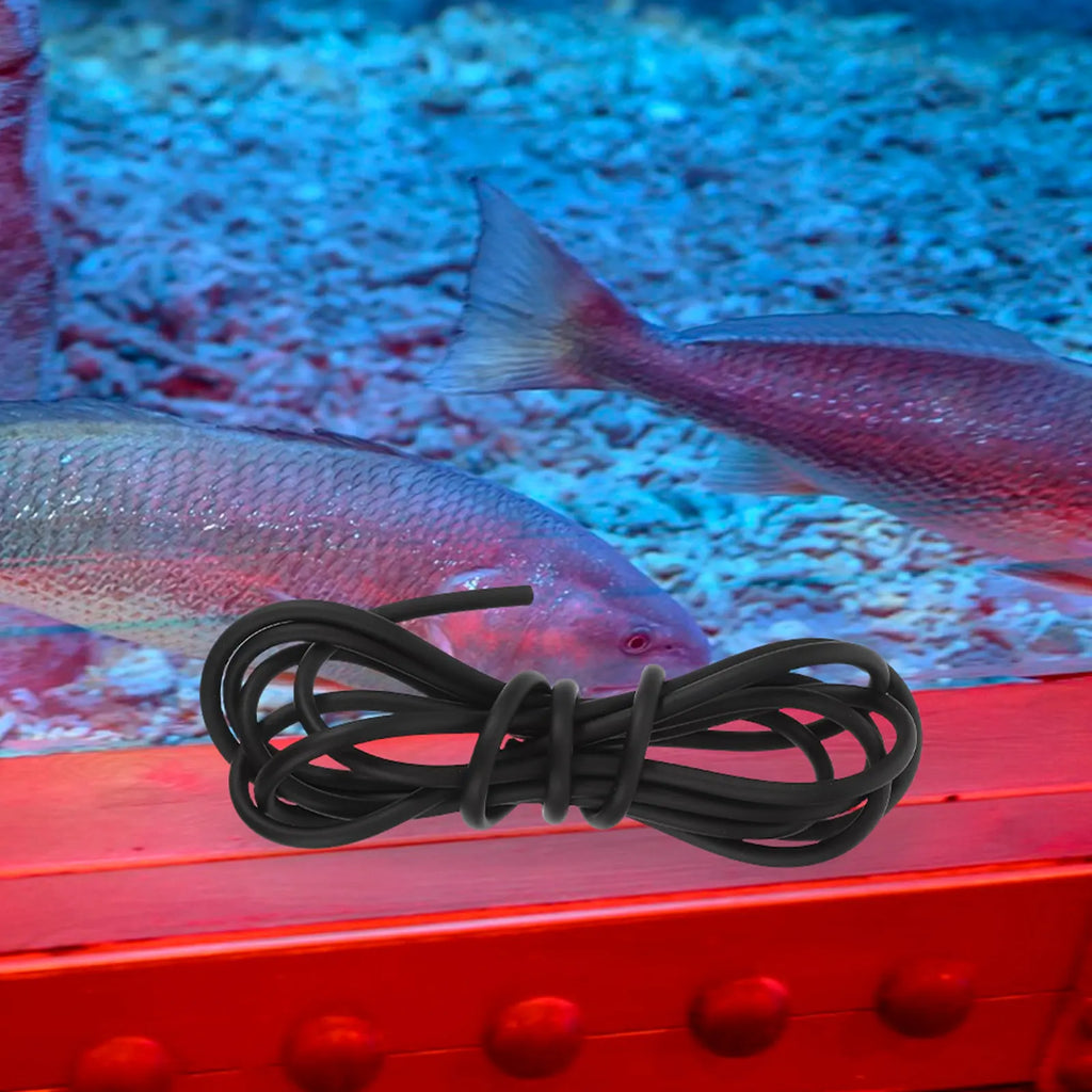 Thickened Flexible PVC Aquarium Air Tubing Oxygen Hose Fish Tanks